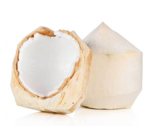 DỪA GỌT KIM CƯƠNG