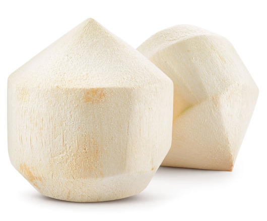 DỪA GỌT KIM CƯƠNG