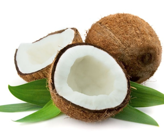 DỪA KHÔ NGUYÊN TRÁI