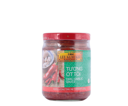 ỚT TỎI CÔ ĐẶC