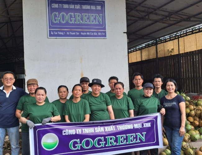 GIÁ TRỊ CỐT LÕI